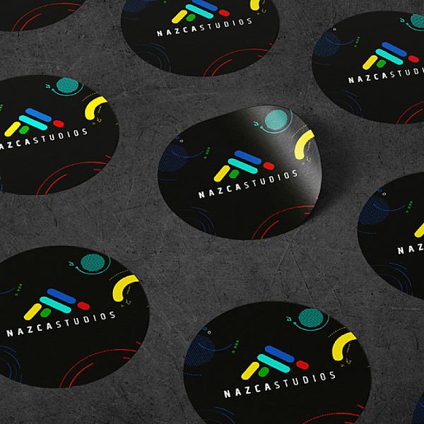 Stickers por metro
